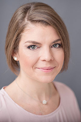 sirupfroilein portrait